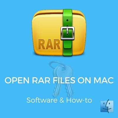 Rar open software for mac password protected